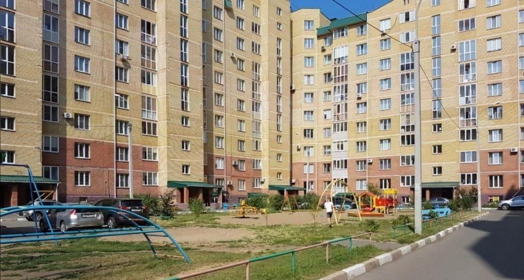 квартира г Омск р-н Кировский ул Транссибирская 6к/1 фото 10