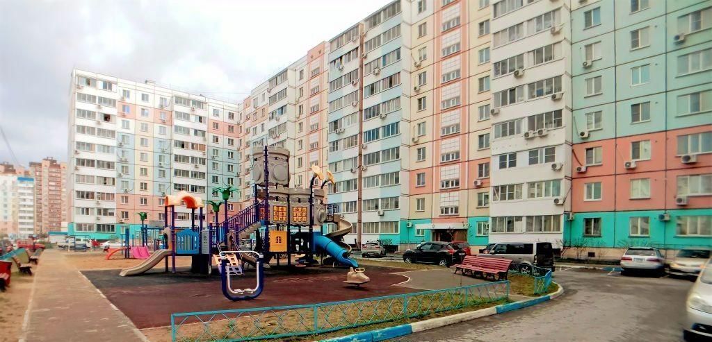 квартира г Хабаровск р-н Индустриальный ул Краснореченская 163 фото 13