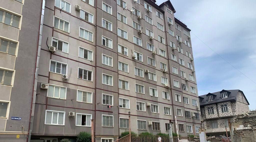 квартира г Махачкала р-н Ленинский туп Сергокалинский 2-й 8к/3 фото 2