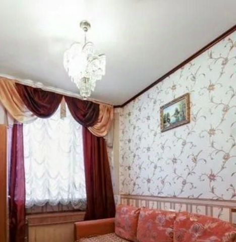 комната г Петергоф р-н Петродворцовый дом 43 фото