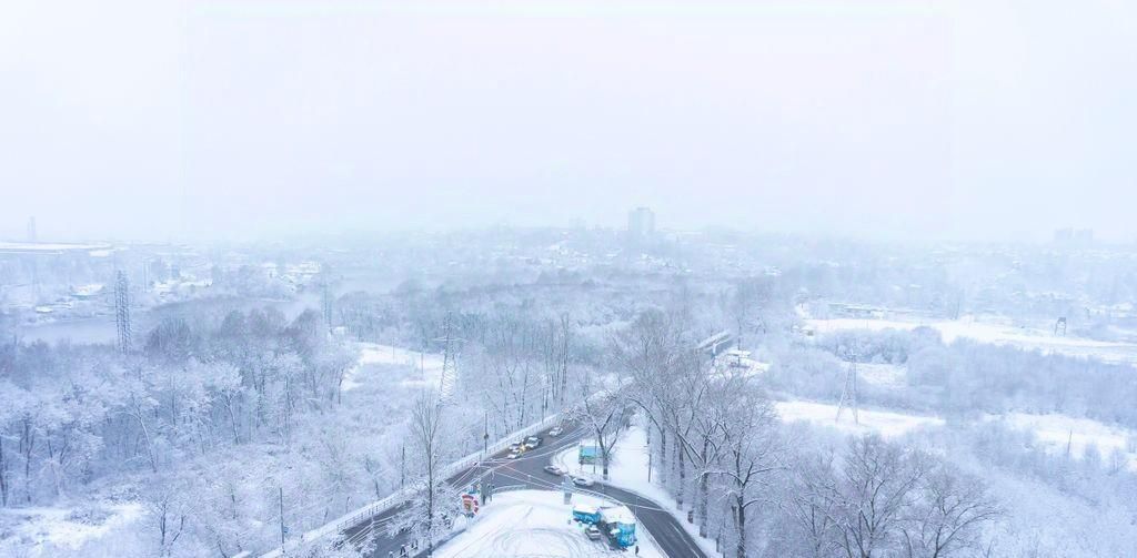 квартира г Брянск р-н Володарский ул Комарова 61 фото 14