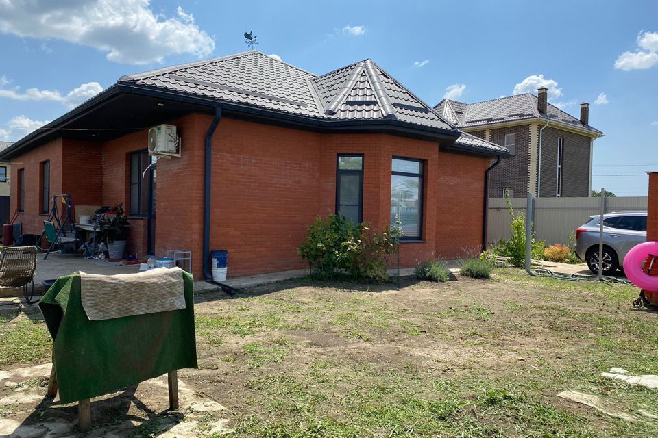 дом р-н Динской п Южный ул Атаманская 102 фото 10