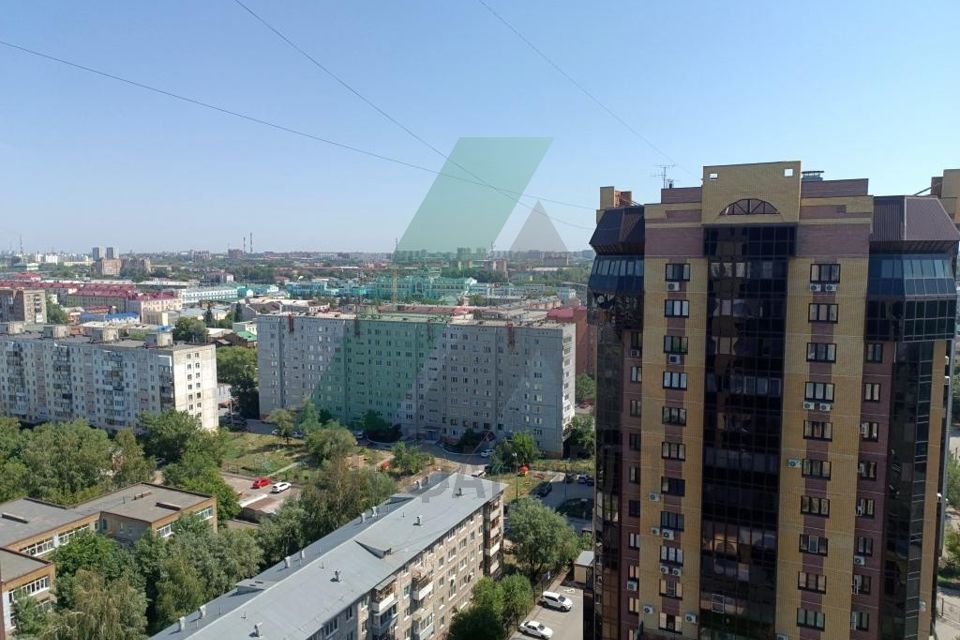 квартира г Омск ул 9-я Ленинская 3 фото 6