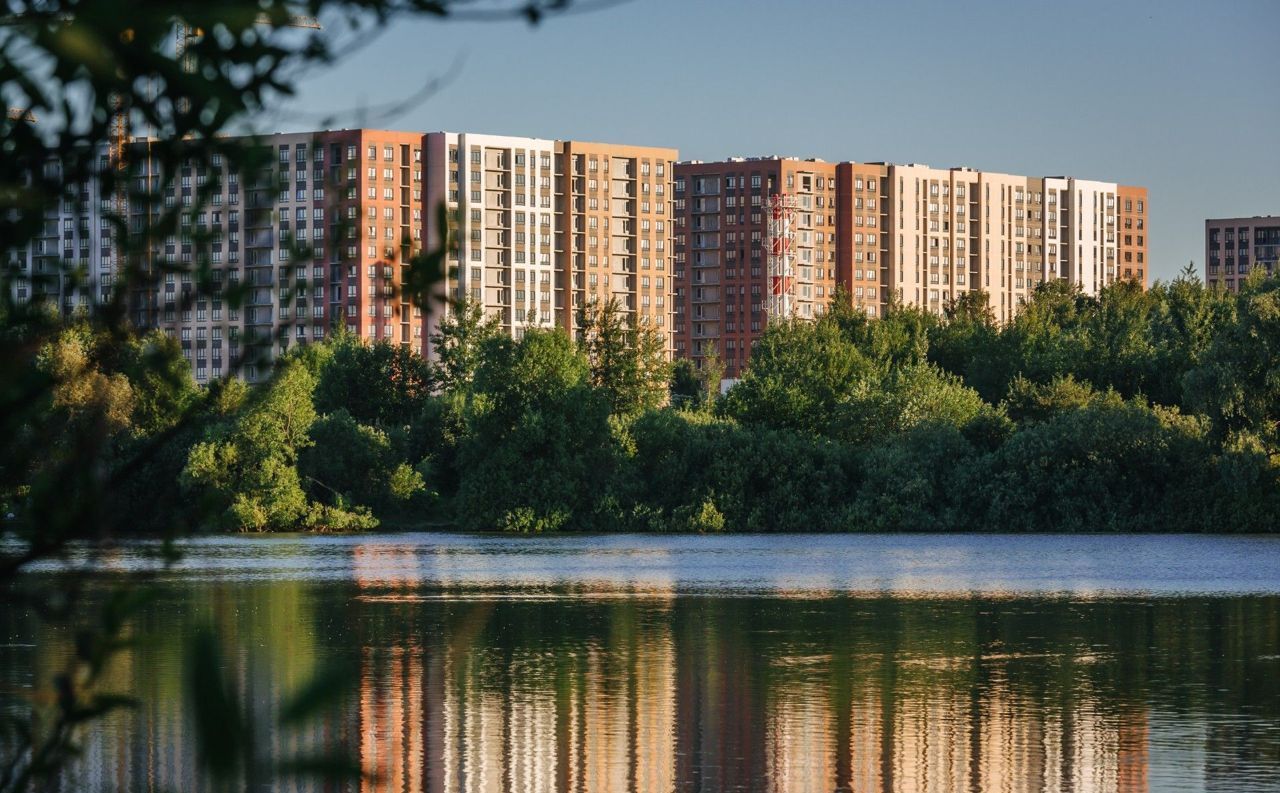 квартира г Москва метро Ховрино Молжаниновский ЖК «1-й Ленинградский» фото 2