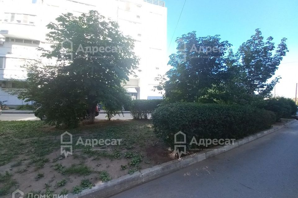 квартира г Волгоград р-н Дзержинский ул 51-й Гвардейской 30а фото 7