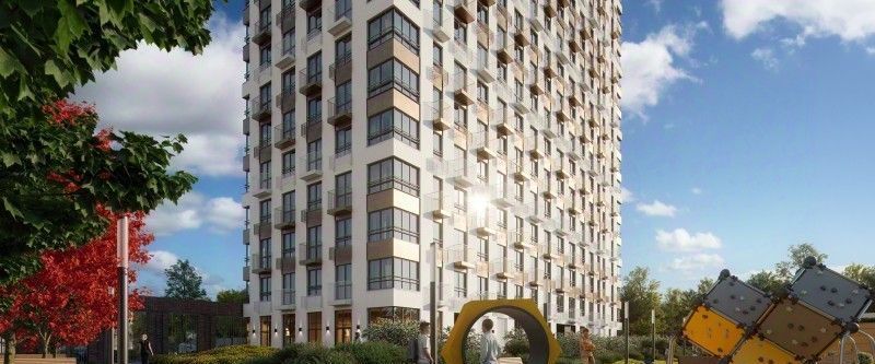 квартира г Красногорск Павшино ЖК М_5 к 5 фото 2