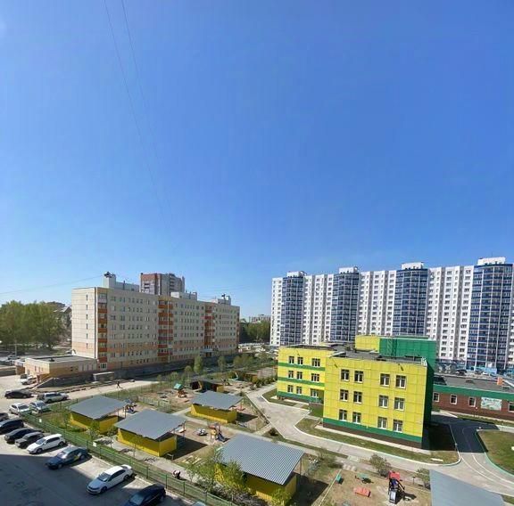 квартира г Новосибирск мкр Горский Речной вокзал 78 фото 3