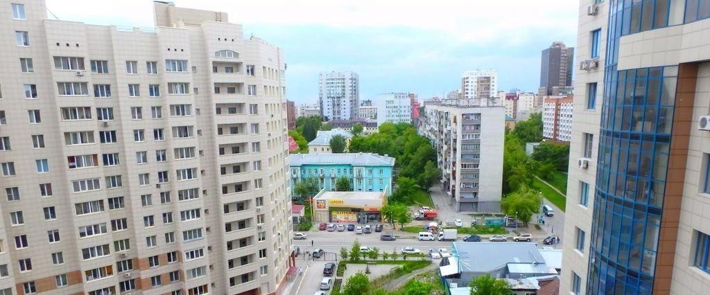 квартира г Новосибирск ул Семьи Шамшиных 16 Площадь Ленина фото 44