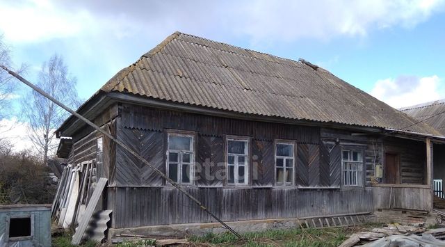 дом ул Октябрьская фото