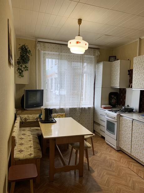 квартира г Тула р-н Зареченский ул. Максима Горького, д. 37 фото 12