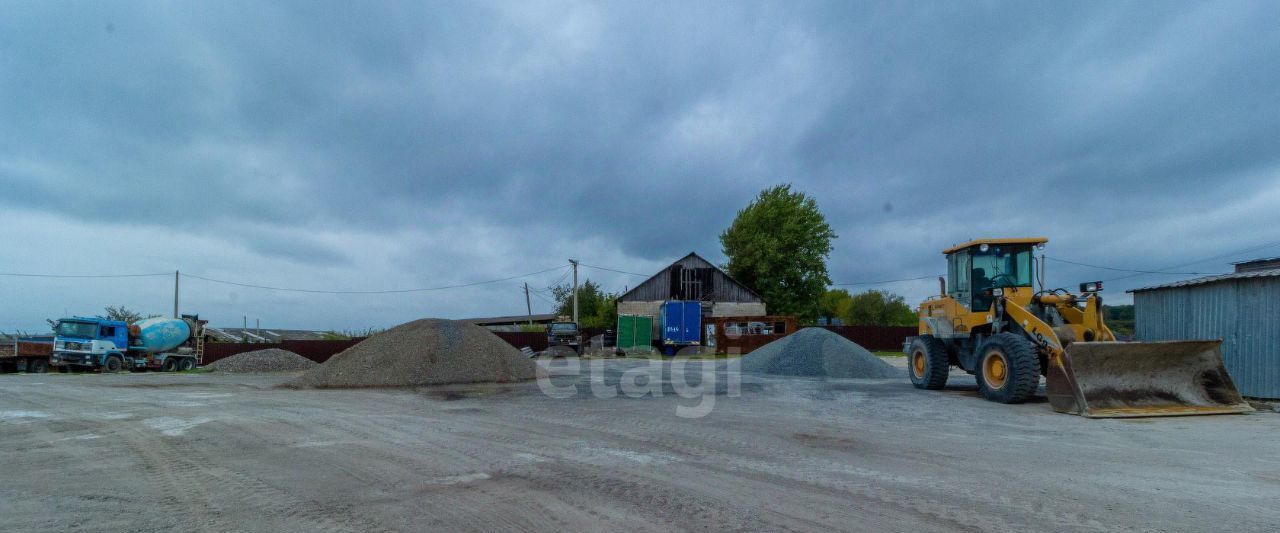 производственные, складские р-н Белгородский с Беловское ул Центральная 57 фото 14