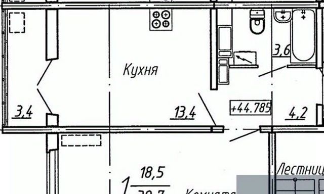 г Воронеж р-н Железнодорожный ул Маршала Одинцова 25б/7 фото