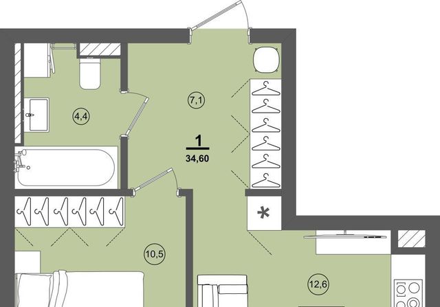 мкр. «Богатыри» 12 фото мкр. «Богатыри» 12 фото