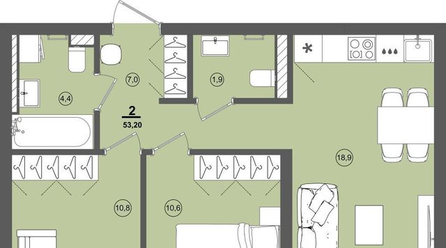 мкр. «Богатыри» 12 фото мкр. «Богатыри» 12 фото