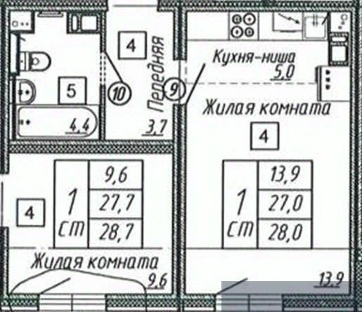 г Воронеж р-н Коминтерновский Подгорное ЖК «Новое Подгорное» фото