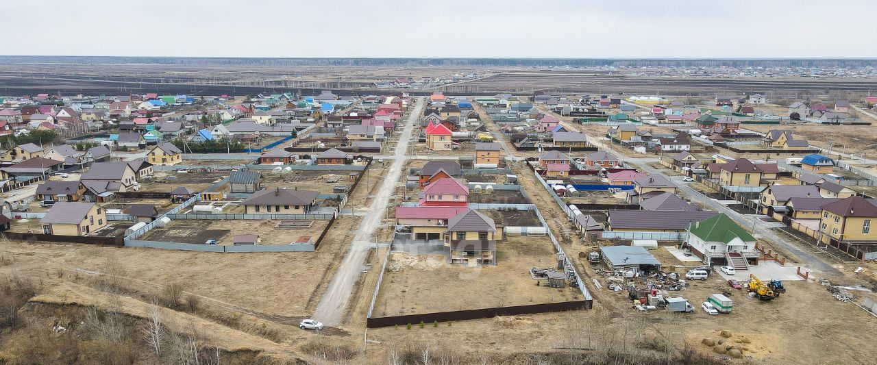 земля г Тюмень р-н Центральный ул Рябиновая Центральный административный округ фото 18