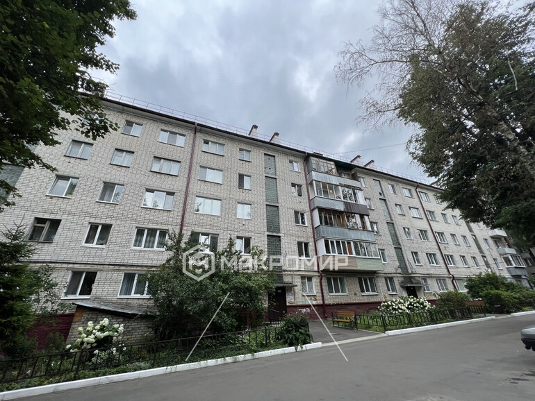 квартира г Орел ул Емлютина 43 г. Брянск фото 1