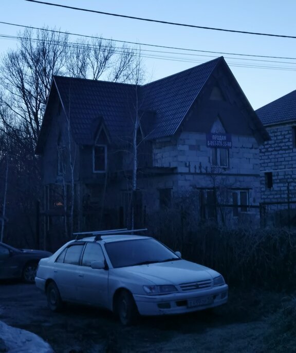 дом г Новосибирск Заельцовская снт Аэрофлот-1 фото 6