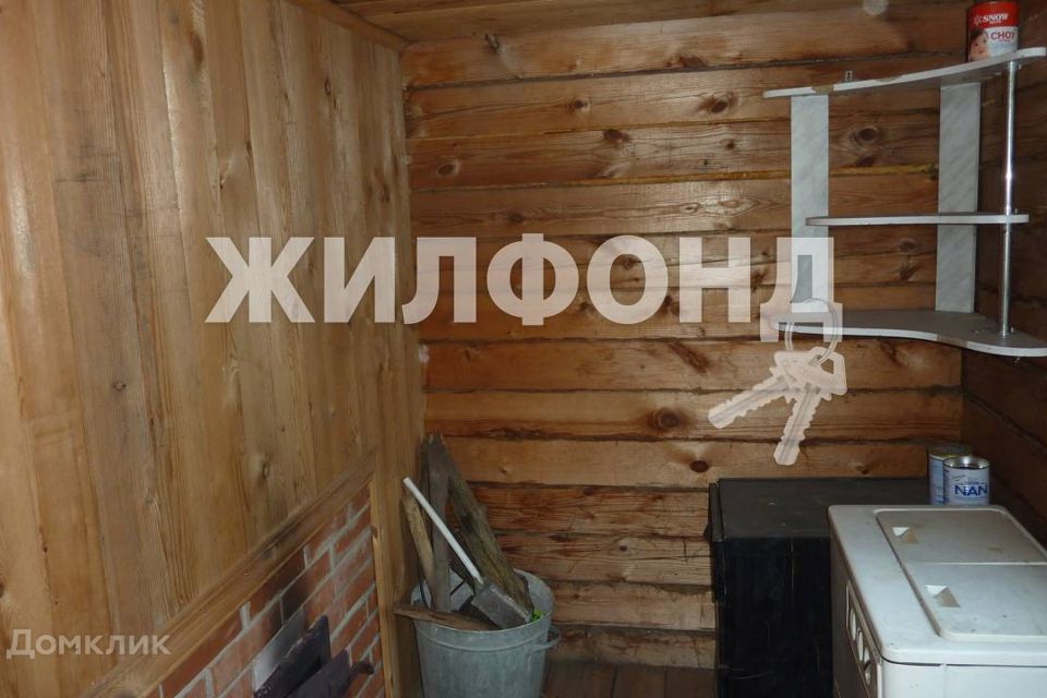 дом г Новосибирск р-н Первомайский фото 3