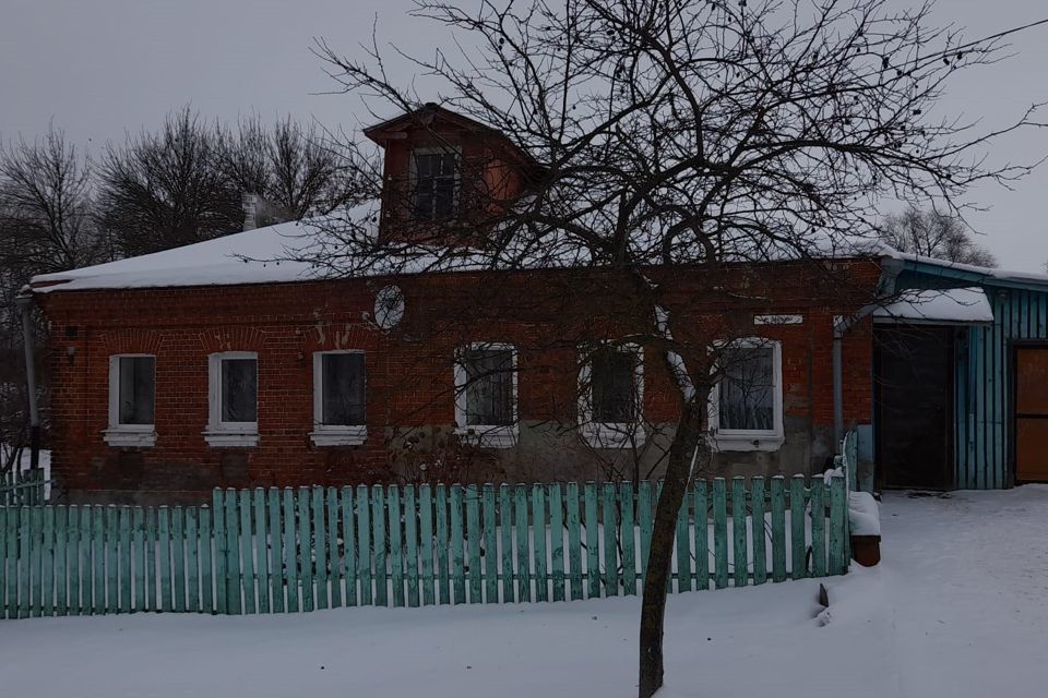 дом р-н Суздальский с Старый Двор ул Школьная фото 1