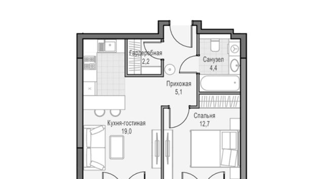 г Москва метро Бутырская Марфино ул Академика Королева 21 фото