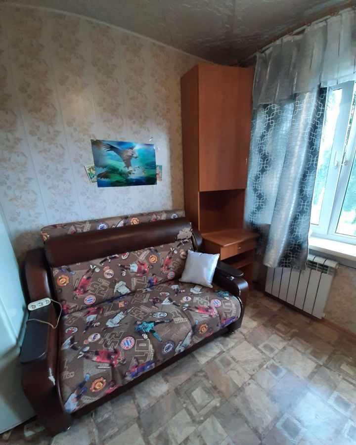 комната г Братск ул. Курчатова, 78 фото 9