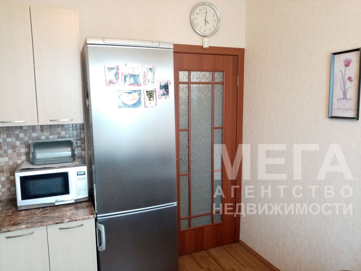 квартира г Челябинск р-н Советский ул Блюхера 83а фото 15