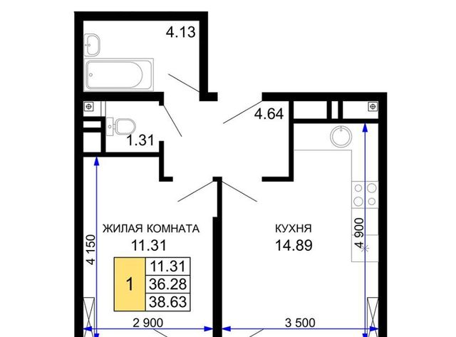 г Краснодар р-н Центральный ЖК Фонтаны фото