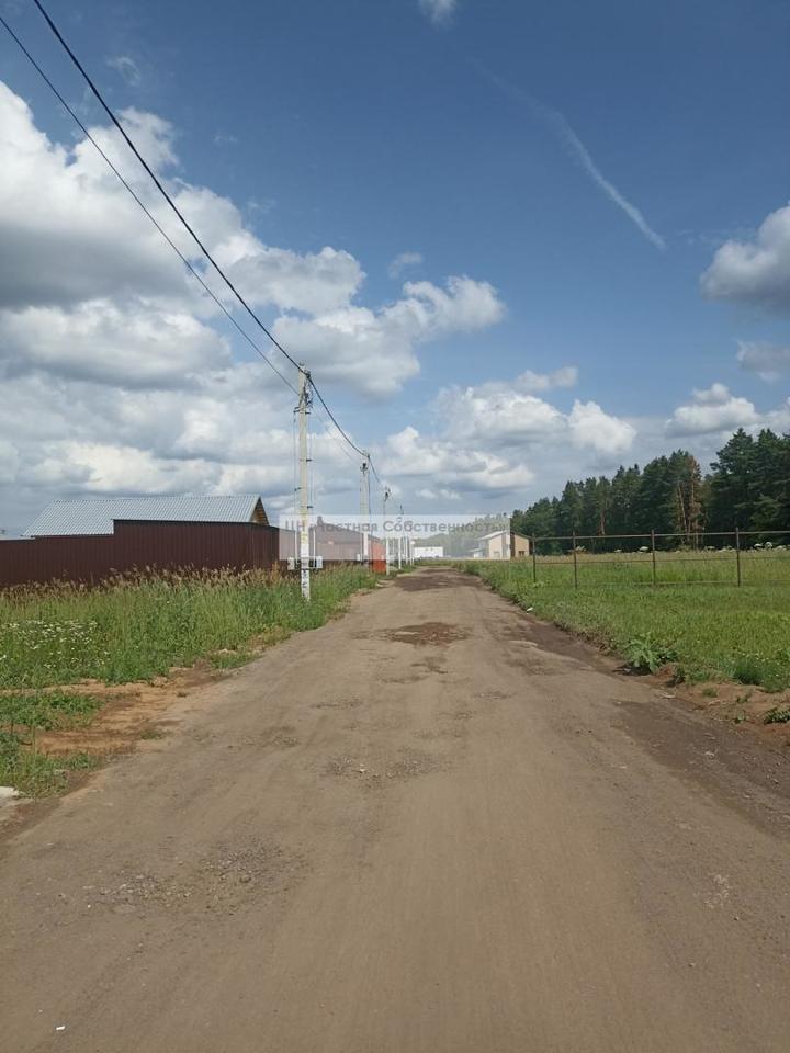 земля городской округ Щёлково п Литвиново ЖК «Литвиново Сити» фото 6