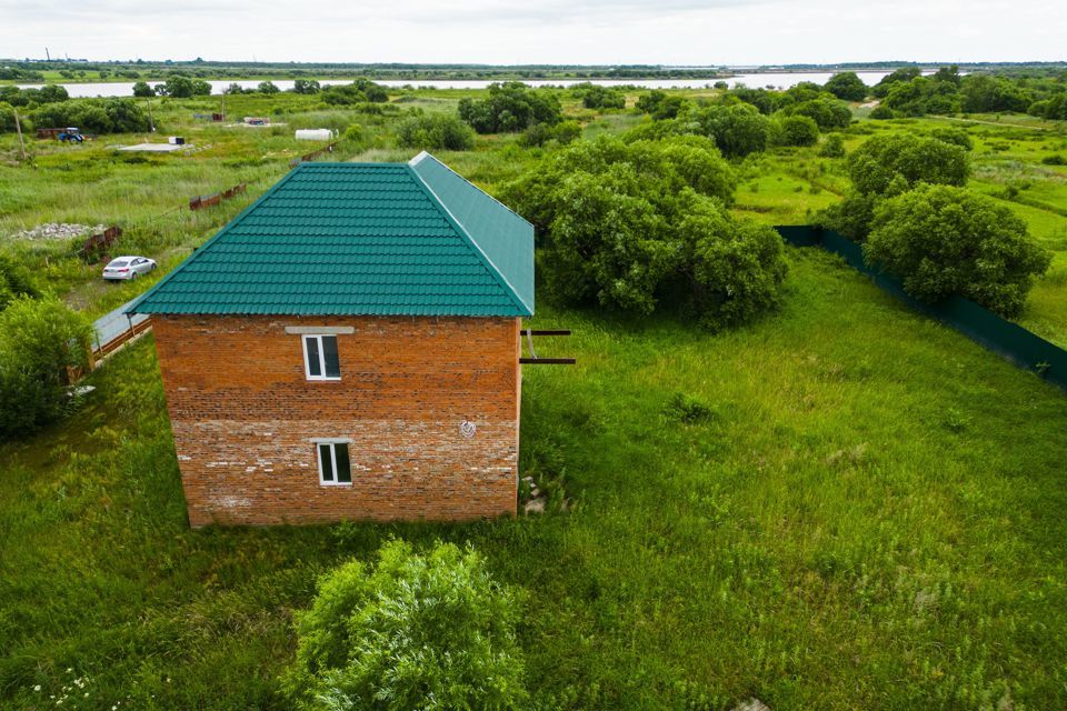 дом р-н Смидовичский п Приамурский ул Озерная 34 фото 5