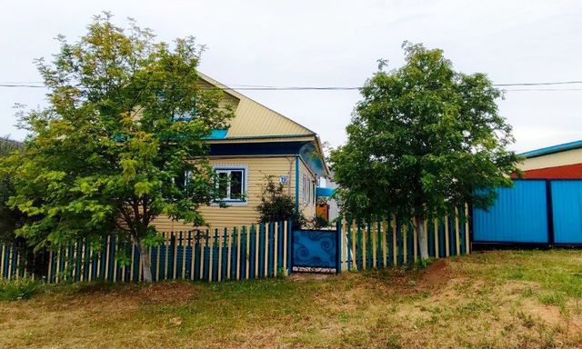 дом с Верхние Татышлы ул Бадретдинова 19 фото