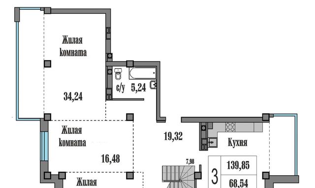 квартира р-н Ленинский фото