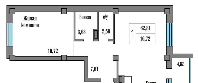 квартира р-н Ленинский фото