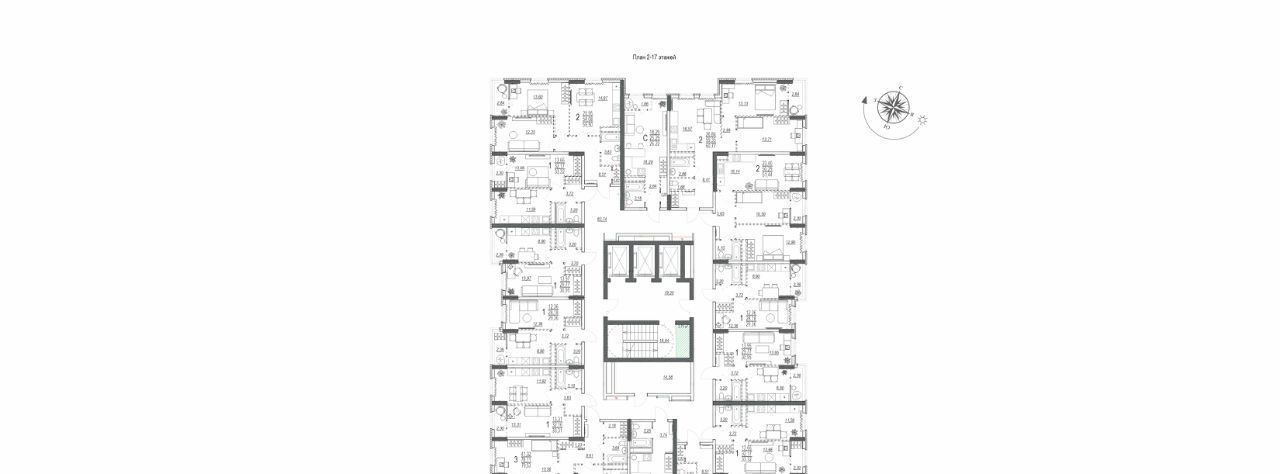 квартира г Волгоград р-н Советский 218-й микрорайон фото 4