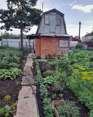 г Магнитогорск р-н Ленинский 5, садовое товарищество Строитель-1 фото