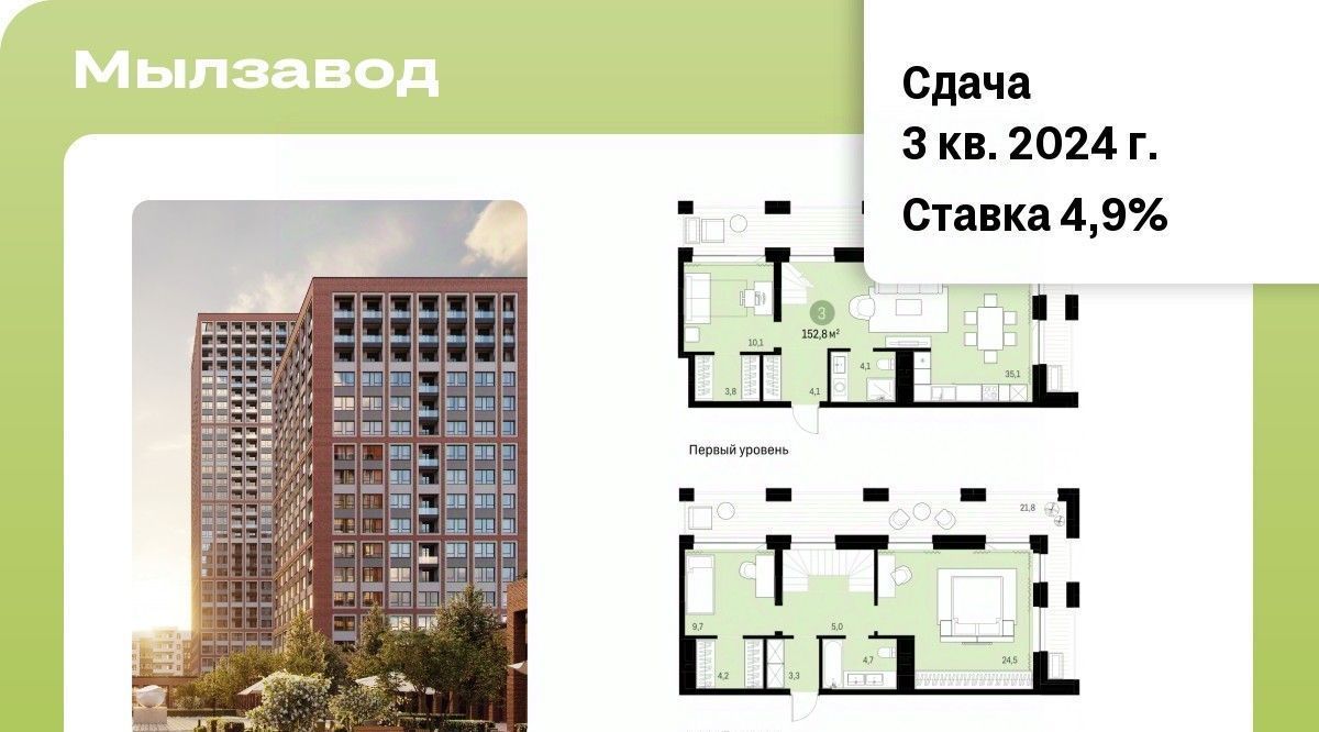 квартира г Новосибирск Маршала Покрышкина ул Семьи Шамшиных 93/3 фото 1