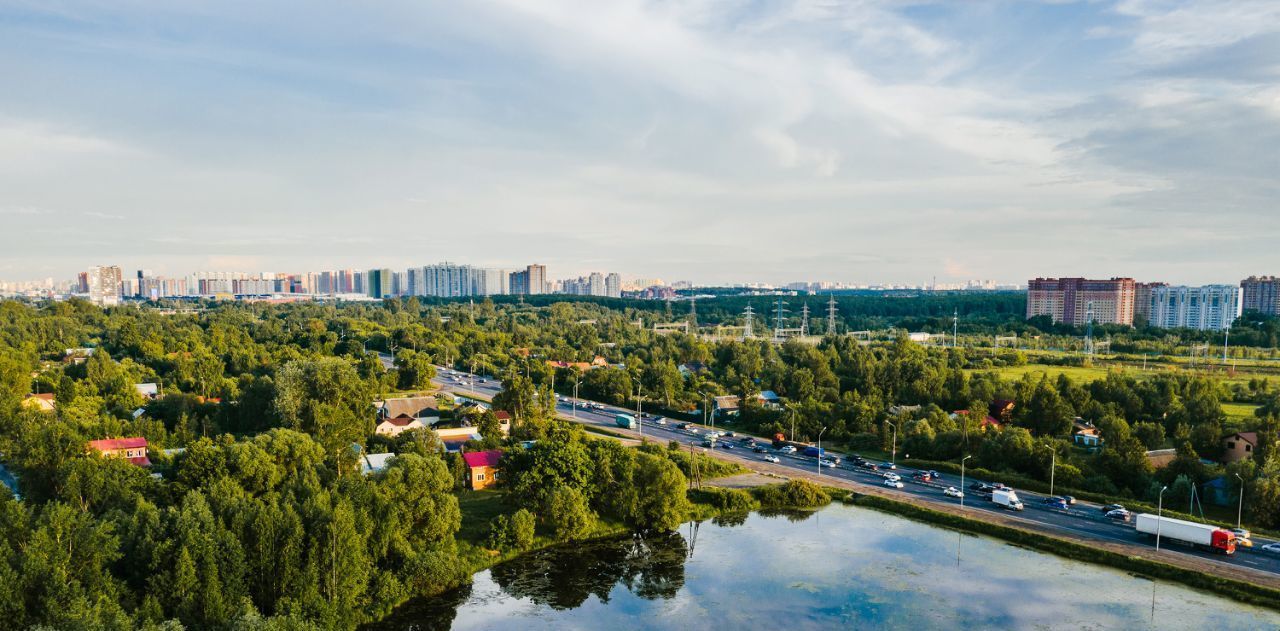 квартира г Москва метро Ховрино Молжаниновский ш Ленинградское ЖК Первый Ленинградский 228Б с 1 фото 28