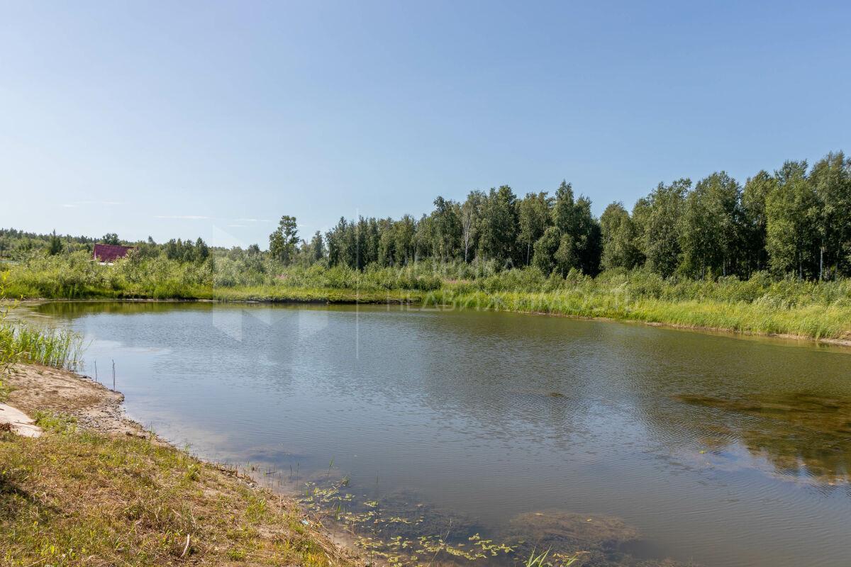 земля г Тюмень СНТ  Сосновая поляна, 22-я ул фото 25