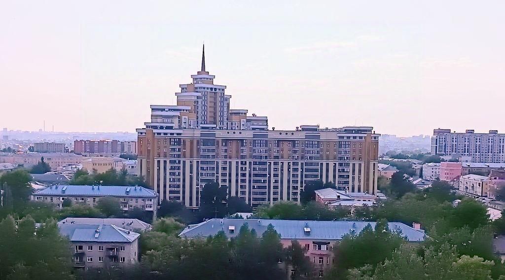 квартира г Барнаул р-н Октябрьский пр-кт Комсомольский 122г фото 2