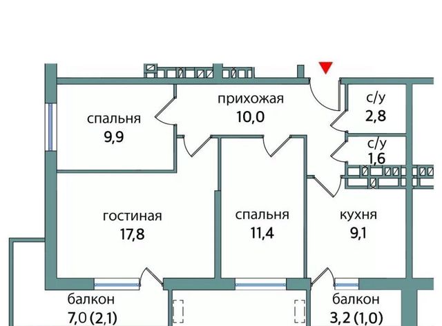 г Самара р-н Октябрьский Гагаринская ЖК Логика-2 фото