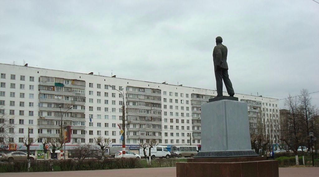 квартира г Нижний Новгород Ленинская пр-кт Ленина 47 фото 1