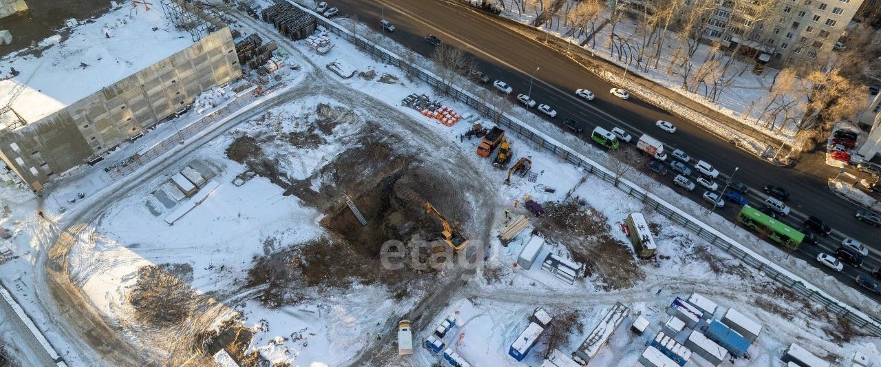 квартира г Тюмень р-н Центральный ул Профсоюзная 49 Центральный административный округ фото 26