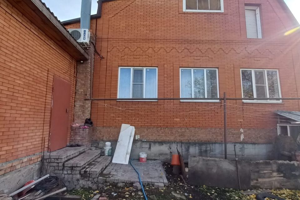 дом г Батайск Койсуг ул Крымская 2д фото 1