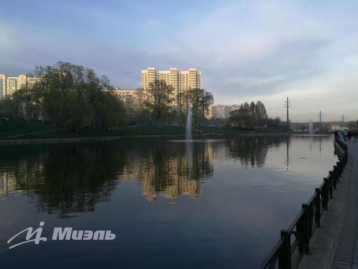 квартира г Москва метро Сетунь Сетунь метро МЦД-1, МЦД-1, метро МЦД-1 Западный адм. округ Вяземская ул., 18К 1 фото 9