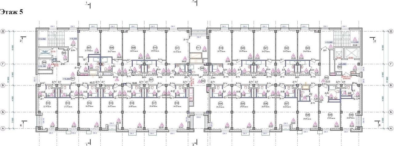 квартира г Нижний Новгород р-н Канавинский Московская ул Гордеевская 121 фото 2