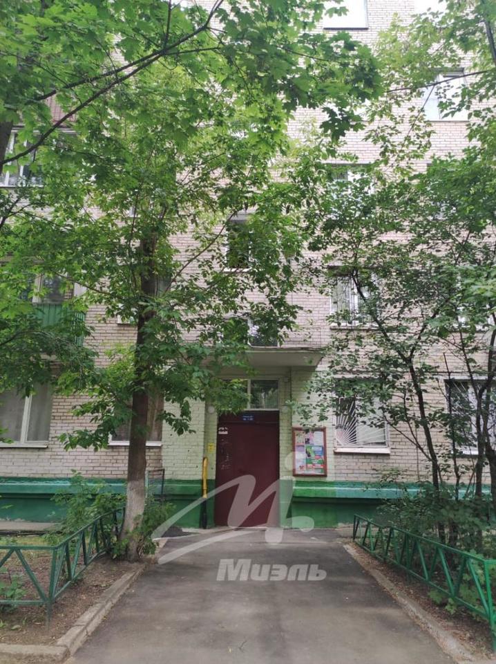 квартира г Балашиха мкр Железнодорожный ул Калинина 5 фото 24