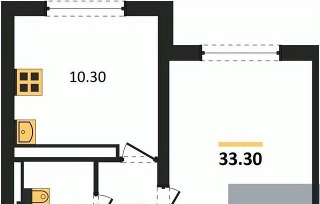 г Воронеж р-н Центральный Северный пр-кт Московский 90/1 ЖК «‎Яблоневые Сады» фото