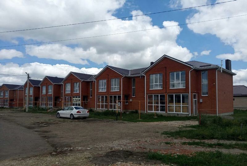 дом р-н Шпаковский г Михайловск ул Георгиевская 139 фото 2