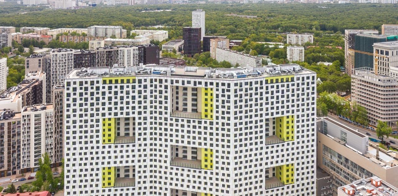 квартира г Москва метро Алексеевская Алексеевский ул Староалексеевская 5а фото 5