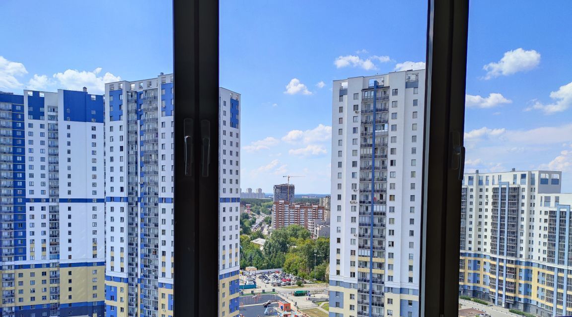 квартира г Екатеринбург Геологическая ул Заводская 75 фото 10